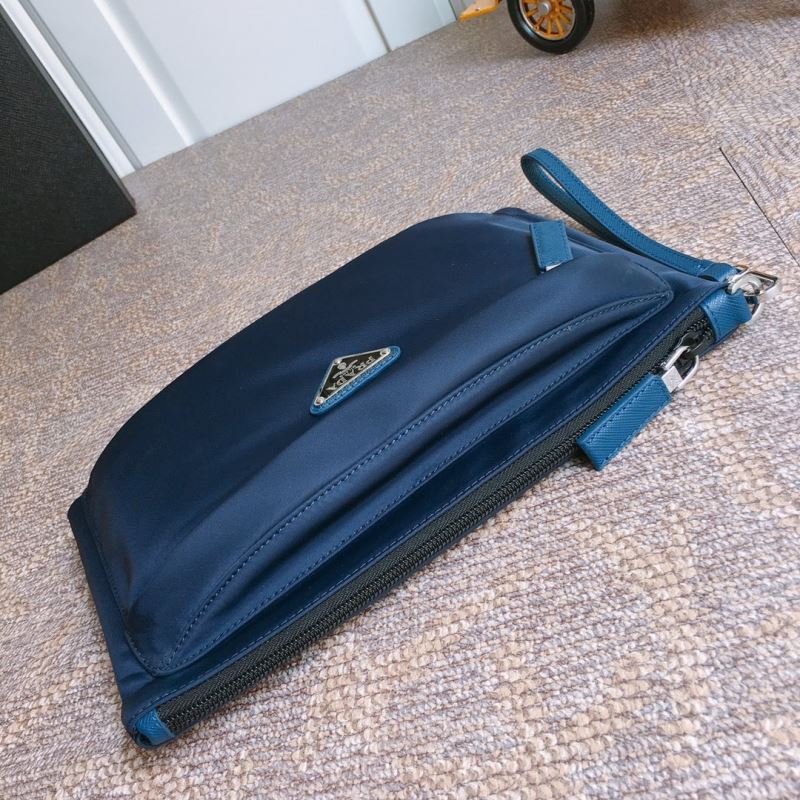 Pra*a clutch bags